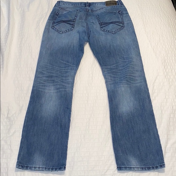 Express Straight Leg Jean - Picture 2 of 7